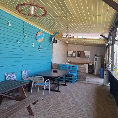 Penzion Hacienda Del Mar 3*