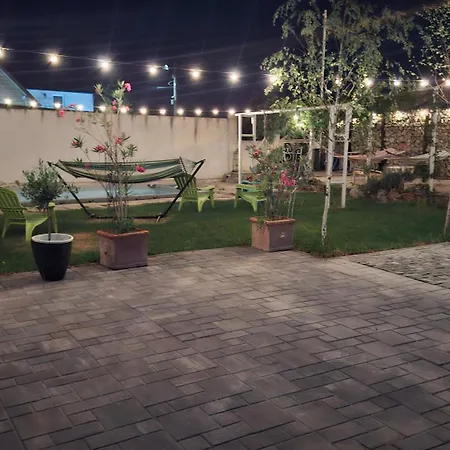 Penzion Hacienda Del Mar Costineşti