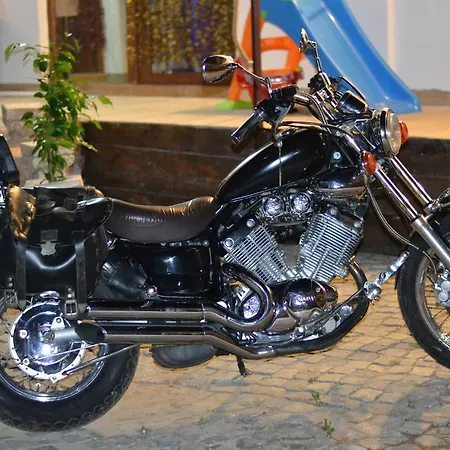 Hacienda Del Mar Penzion Costineşti