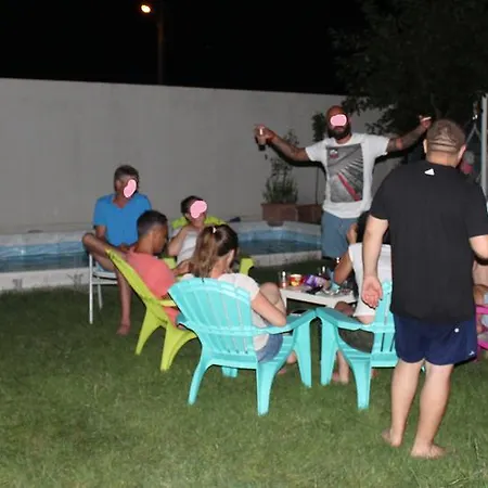 Penzion Hacienda Del Mar 3*