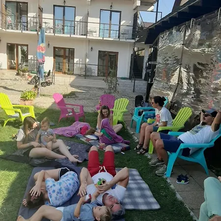 Hacienda Del Mar ゲストハウス 3*