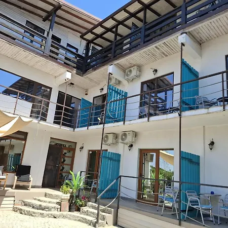 Hacienda Del Mar ゲストハウス 3*