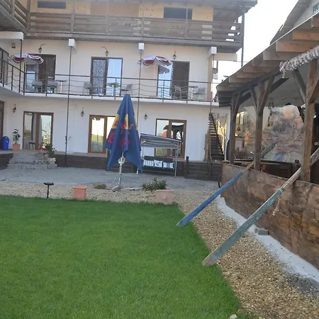 Hacienda Del Mar ゲストハウス コスティネシュティ