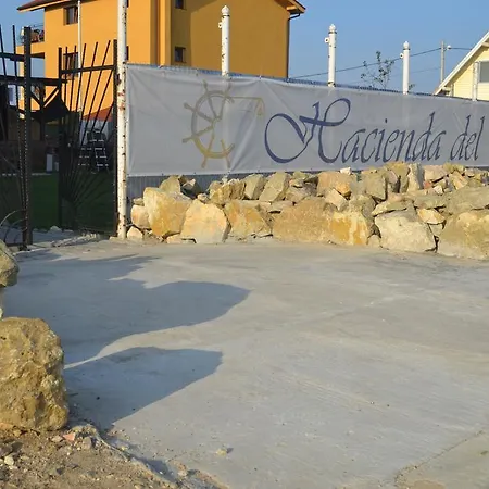 Hacienda Del Mar 3*