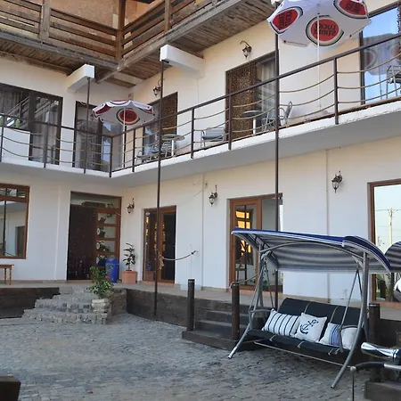 Pensjonat Hacienda Del Mar Costinesti