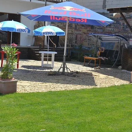 ゲストハウス Hacienda Del Mar