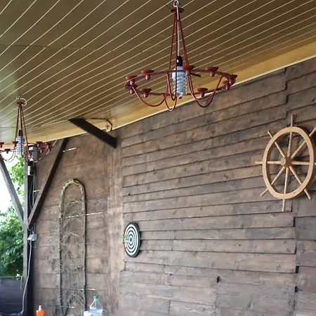 ゲストハウス Hacienda Del Mar